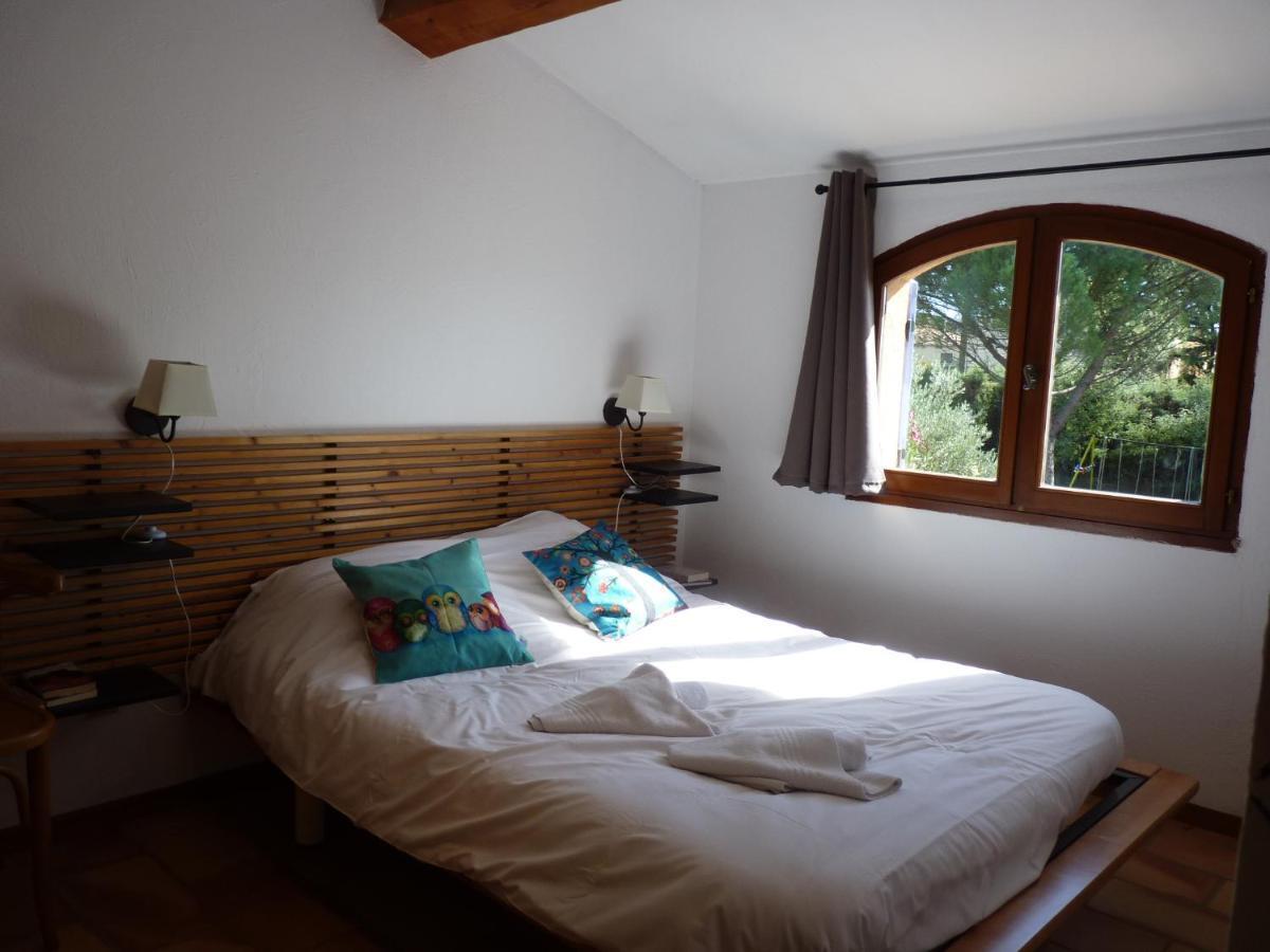 " Le Bosquet Fruite En Provence Occitane Lejlighed Bagnols-sur-Cèze Eksteriør billede