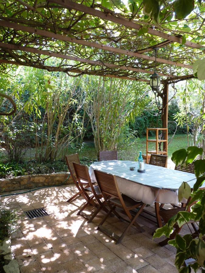 " Le Bosquet Fruite En Provence Occitane Lejlighed Bagnols-sur-Cèze Eksteriør billede