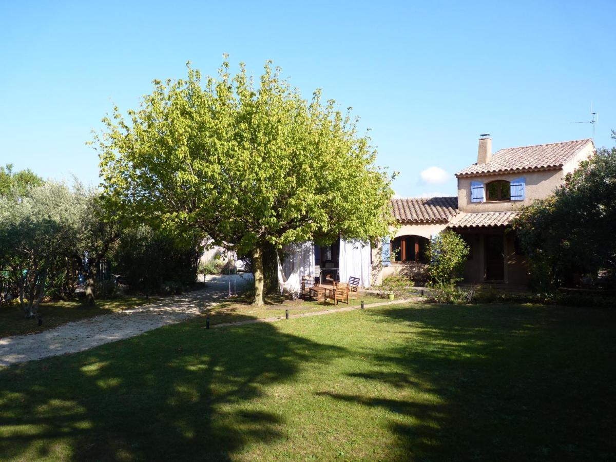 " Le Bosquet Fruite En Provence Occitane Lejlighed Bagnols-sur-Cèze Eksteriør billede